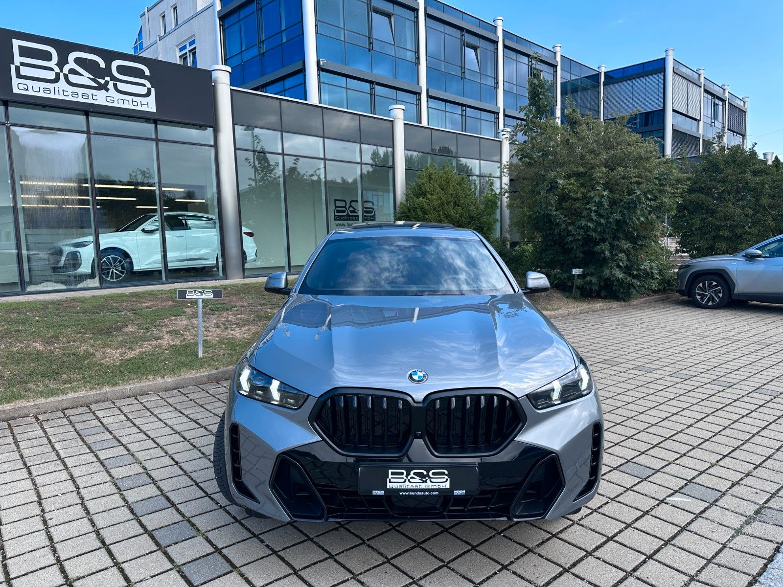 Fahrzeugabbildung BMW X6 40 d xDrive M Sport | UNFALLFR | MWST AUSW |.