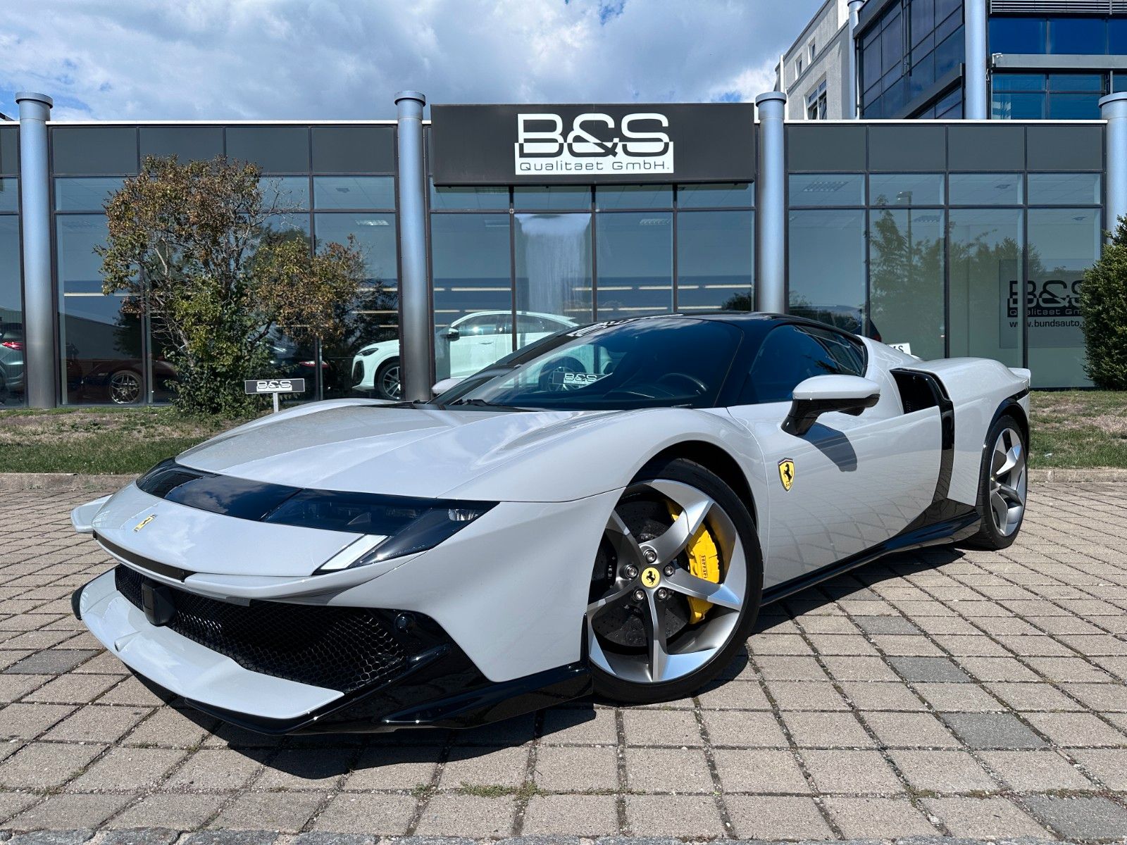 Ferrari 849 Testarossa SONDERFARBE/RACING/LED/SOFORT