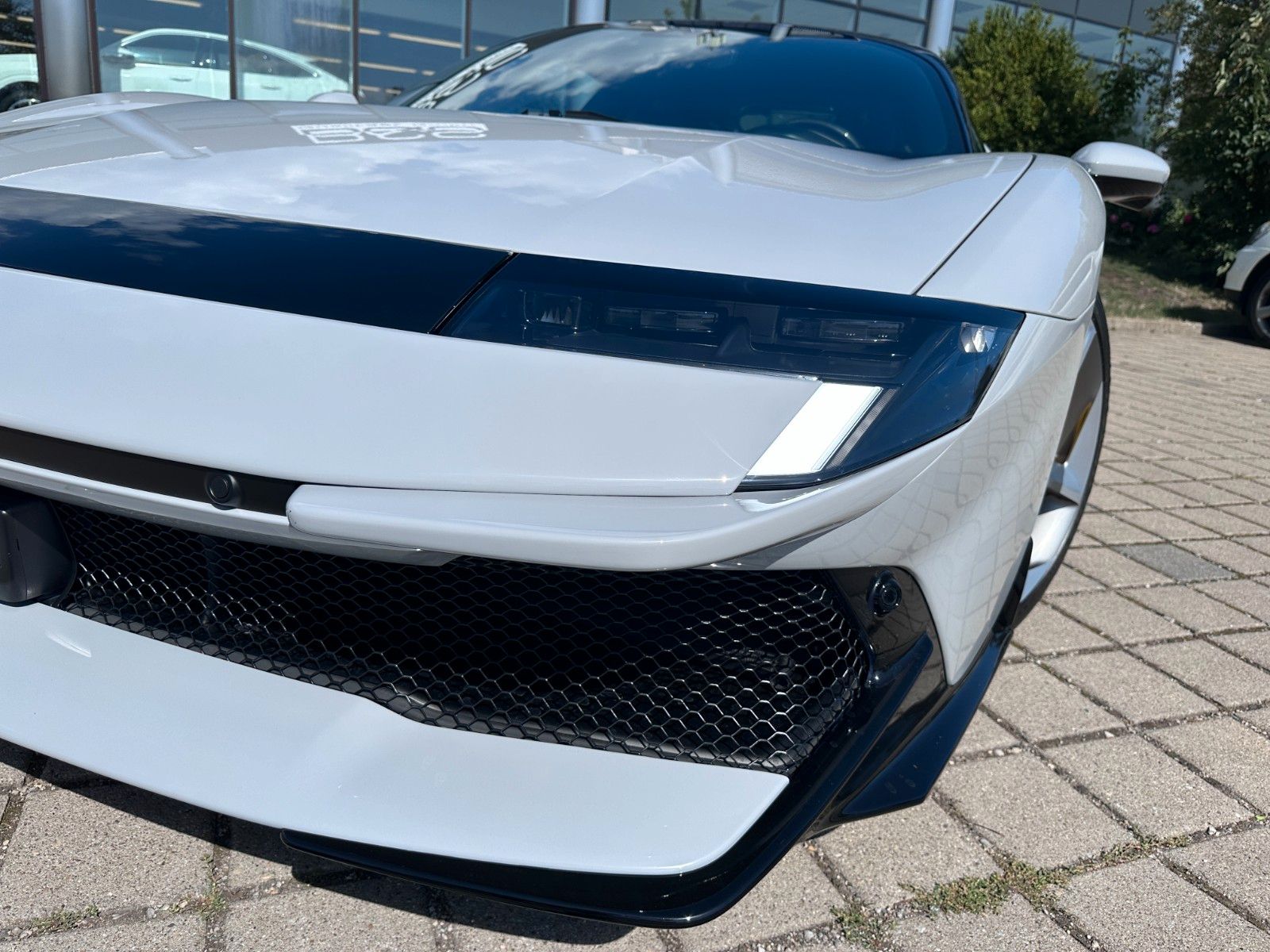 Fahrzeugabbildung Ferrari 849 Testarossa SONDERFARBE/RACING/LED/SOFORT