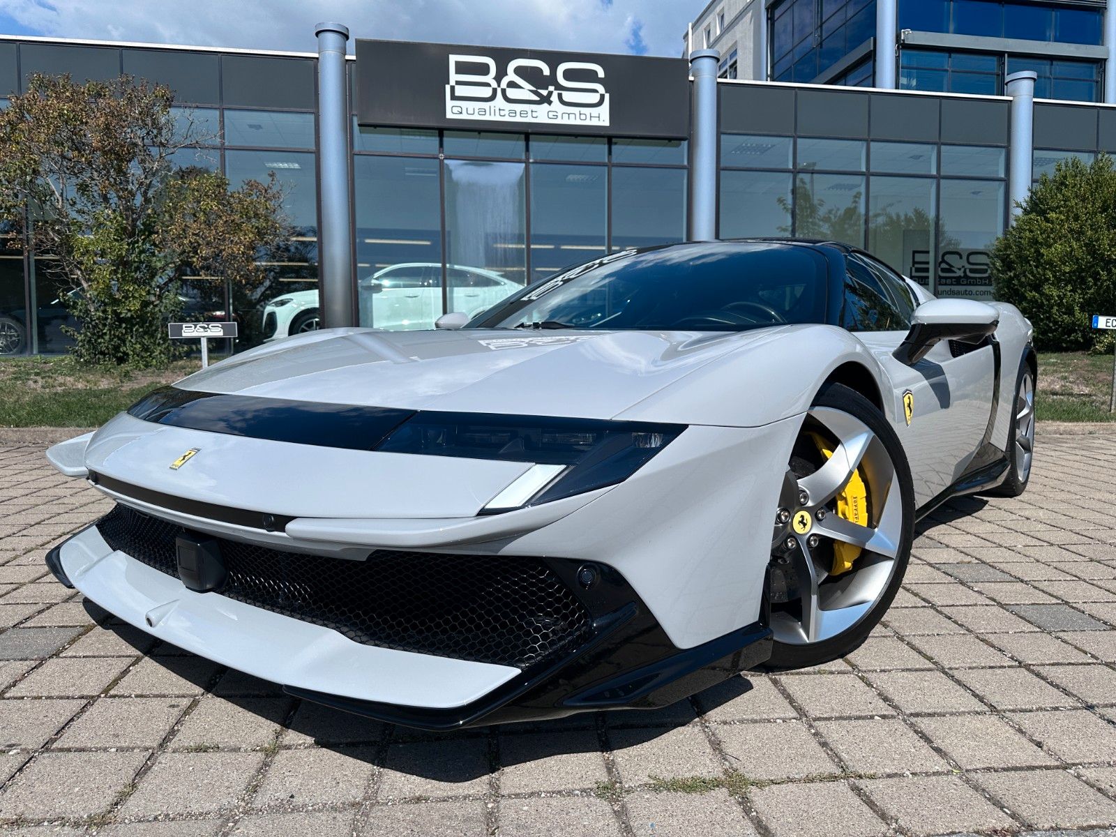 Fahrzeugabbildung Ferrari 849 Testarossa SONDERFARBE/RACING/LED/SOFORT