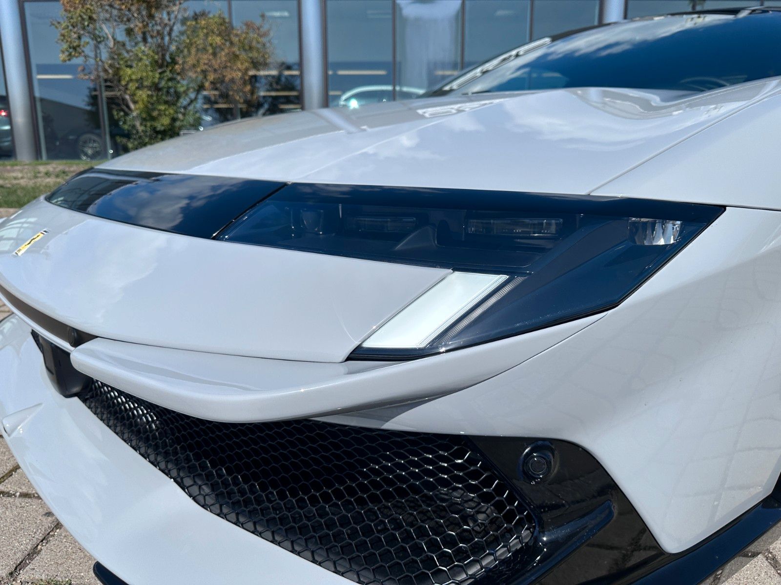 Fahrzeugabbildung Ferrari 849 Testarossa SONDERFARBE/RACING/LED/SOFORT