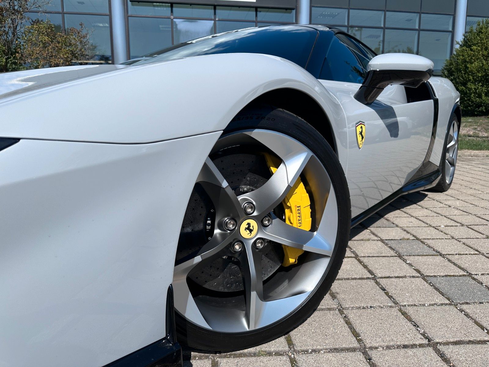 Fahrzeugabbildung Ferrari 849 Testarossa SONDERFARBE/RACING/LED/SOFORT