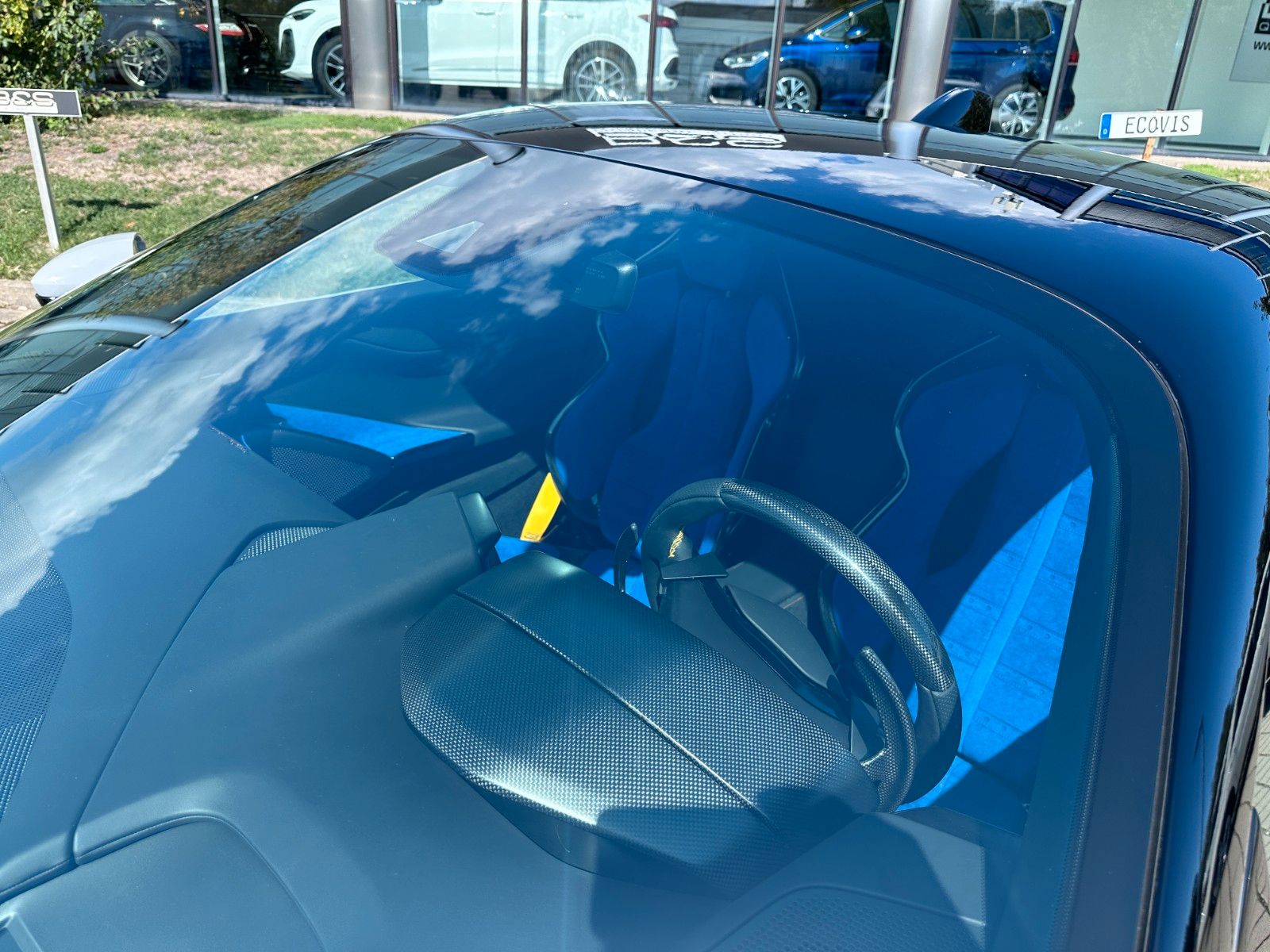 Fahrzeugabbildung Ferrari 849 Testarossa SONDERFARBE/RACING/LED/SOFORT
