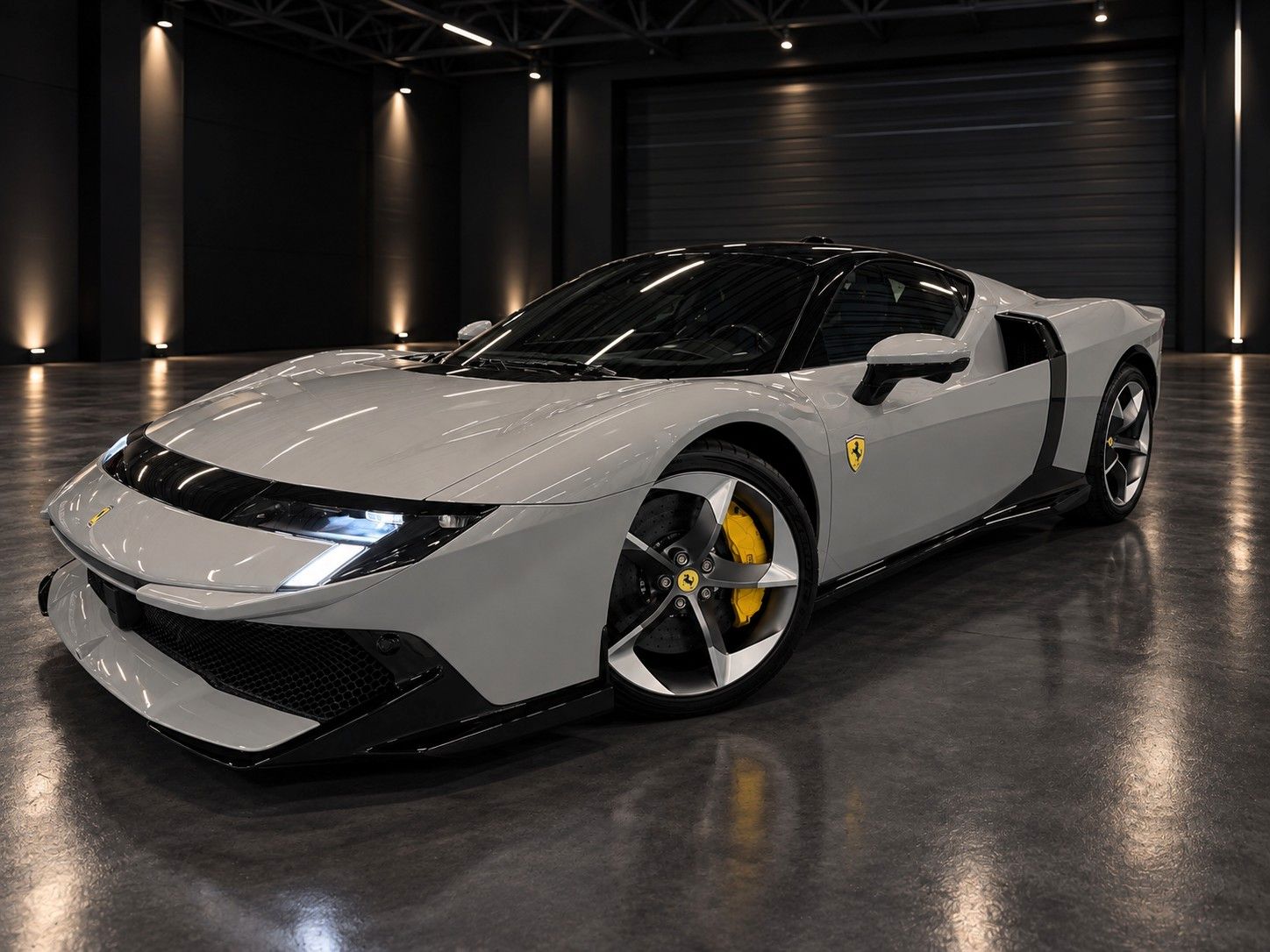 Fahrzeugabbildung Ferrari 849 Testarossa SONDERFARBE/RACING/LED/SOFORT