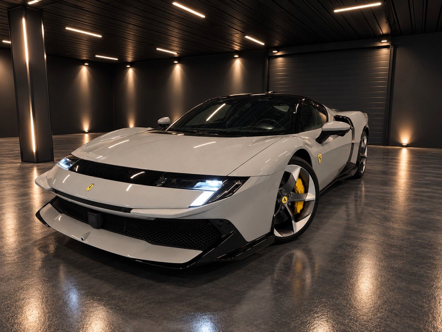 Fahrzeugabbildung Ferrari 849 Testarossa SONDERFARBE/RACING/LED/SOFORT