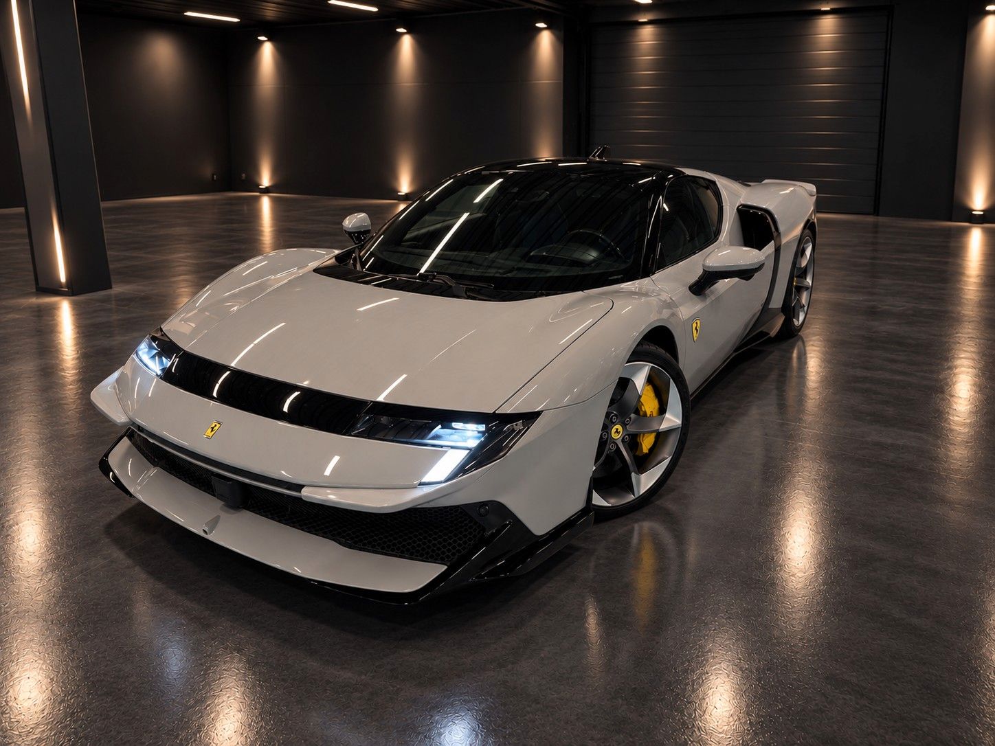 Fahrzeugabbildung Ferrari 849 Testarossa SONDERFARBE/RACING/LED/SOFORT