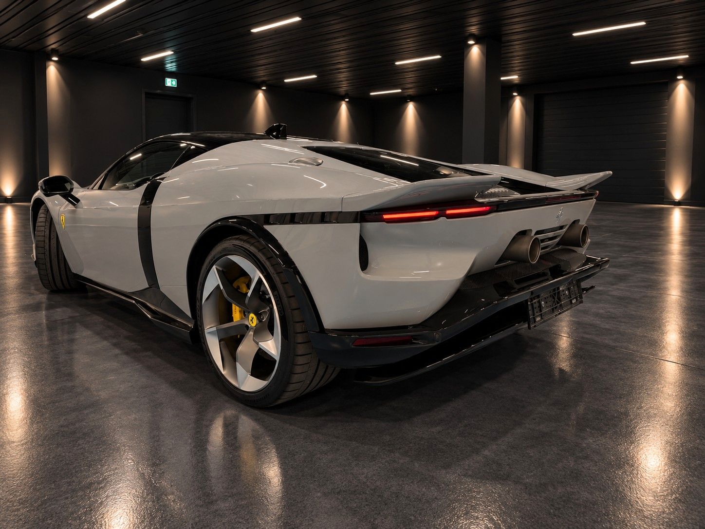 Fahrzeugabbildung Ferrari 849 Testarossa SONDERFARBE/RACING/LED/SOFORT