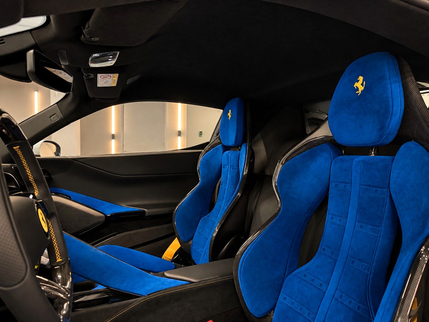 Fahrzeugabbildung Ferrari 849 Testarossa SONDERFARBE/RACING/LED/SOFORT