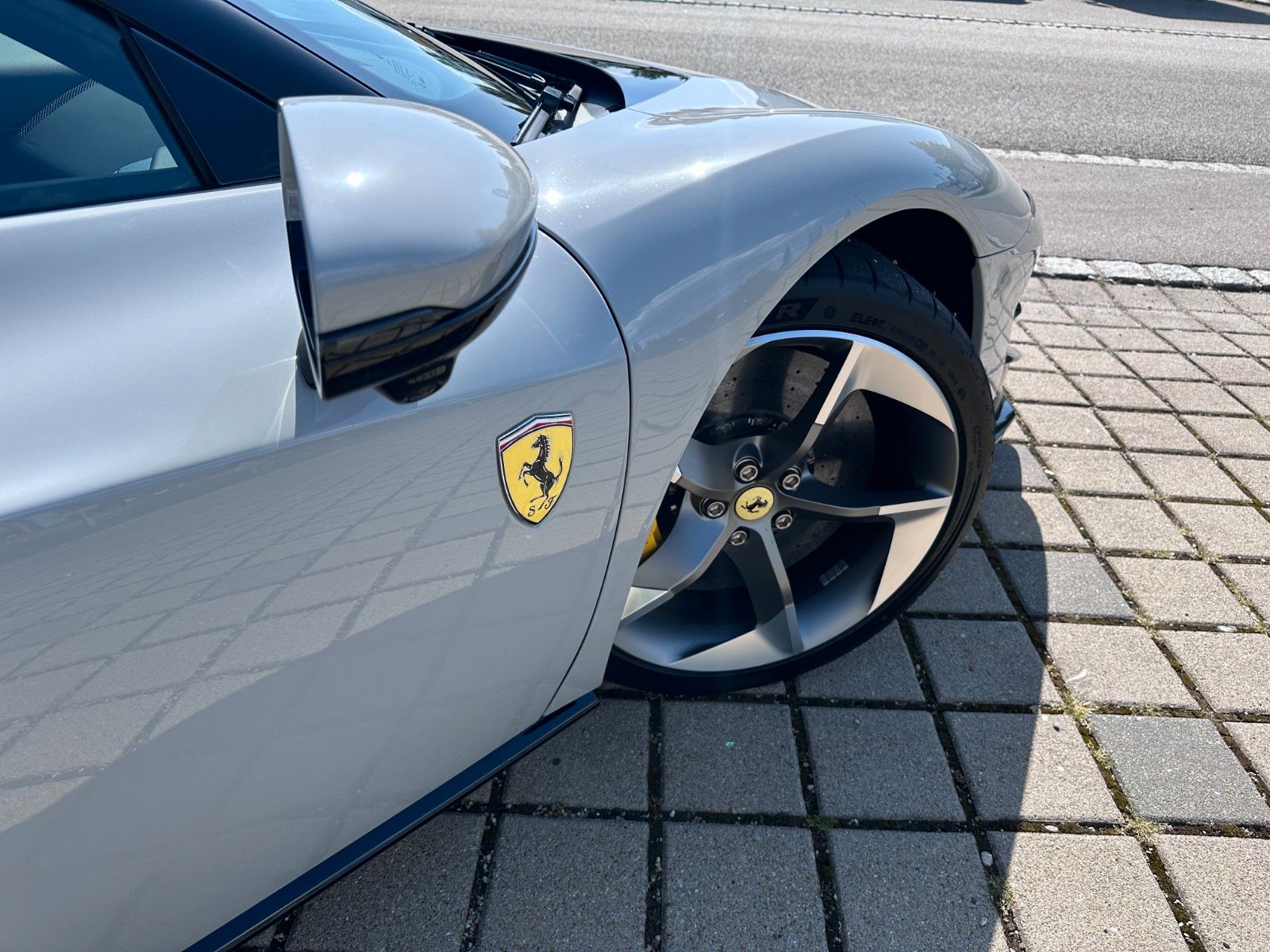 Fahrzeugabbildung Ferrari 849 Testarossa SONDERFARBE/RACING/LED/SOFORT