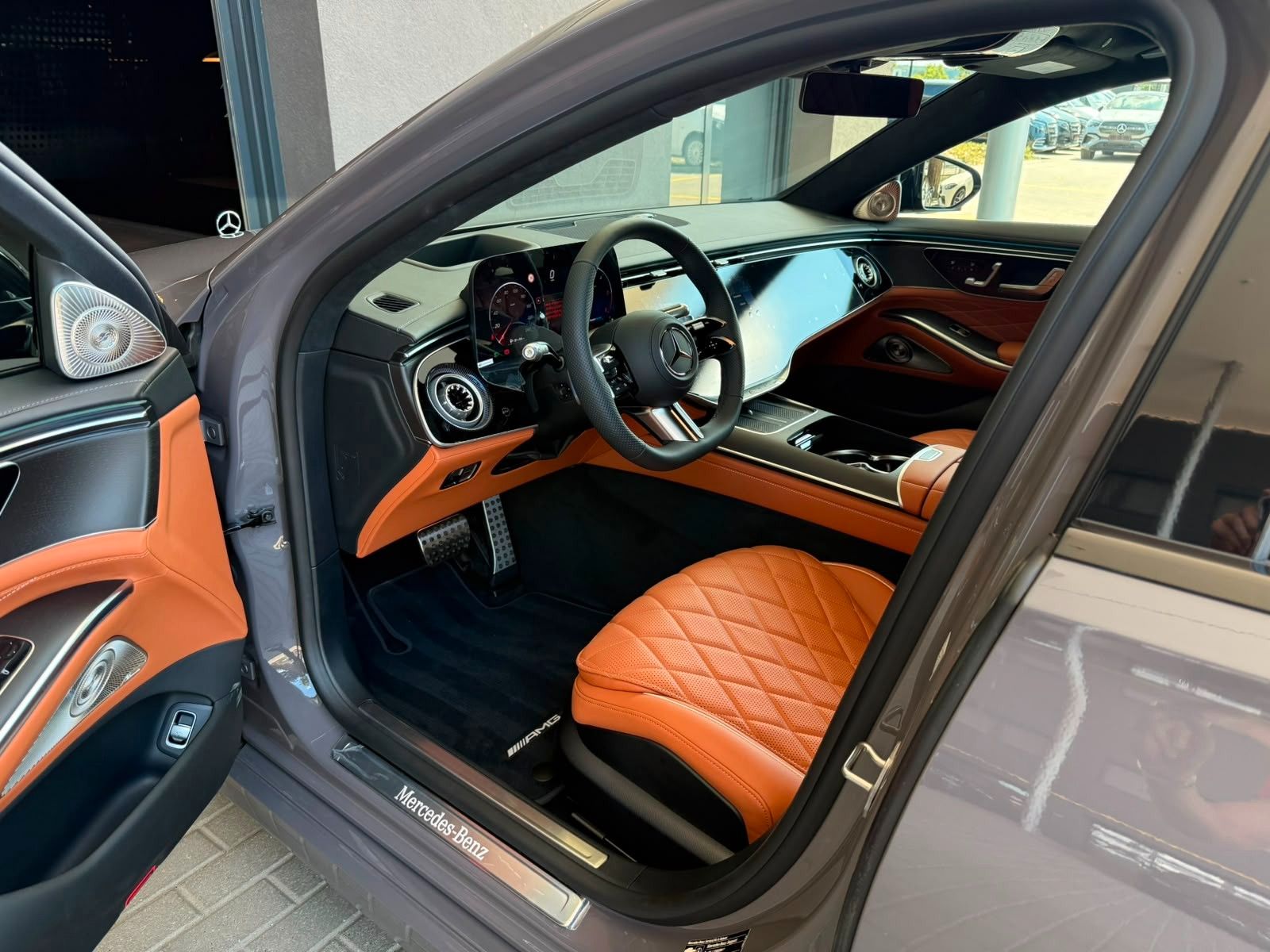 Fahrzeugabbildung Mercedes-Benz S 450d 4Matic Lang,Advanc Plus,21", VOLL