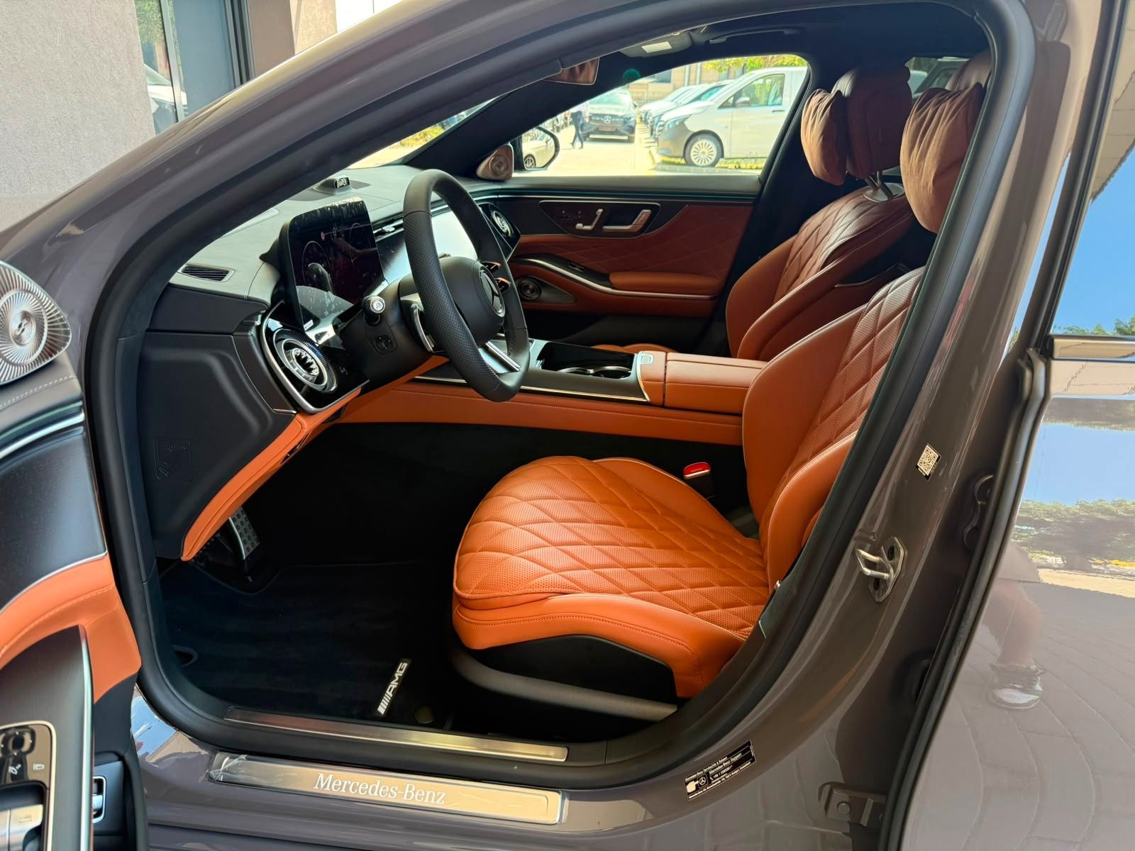 Fahrzeugabbildung Mercedes-Benz S 450d 4Matic Lang,Advanc Plus,21", VOLL