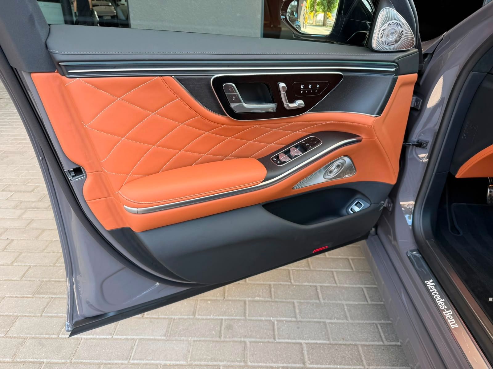 Fahrzeugabbildung Mercedes-Benz S 450d 4Matic Lang,Advanc Plus,21", VOLL