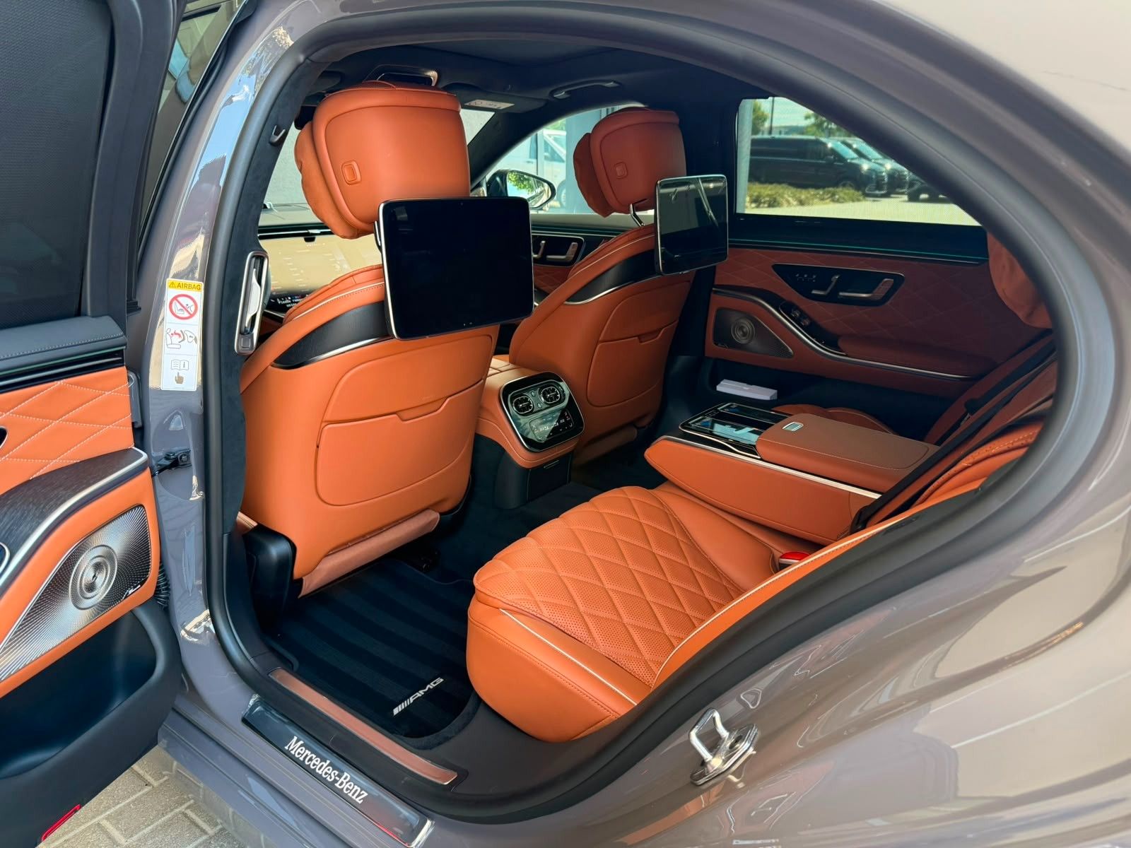 Fahrzeugabbildung Mercedes-Benz S 450d 4Matic Lang,Advanc Plus,21", VOLL