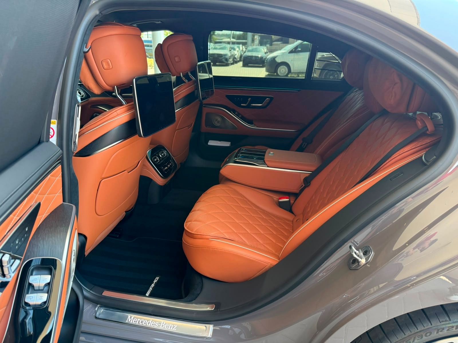 Fahrzeugabbildung Mercedes-Benz S 450d 4Matic Lang,Advanc Plus,21", VOLL