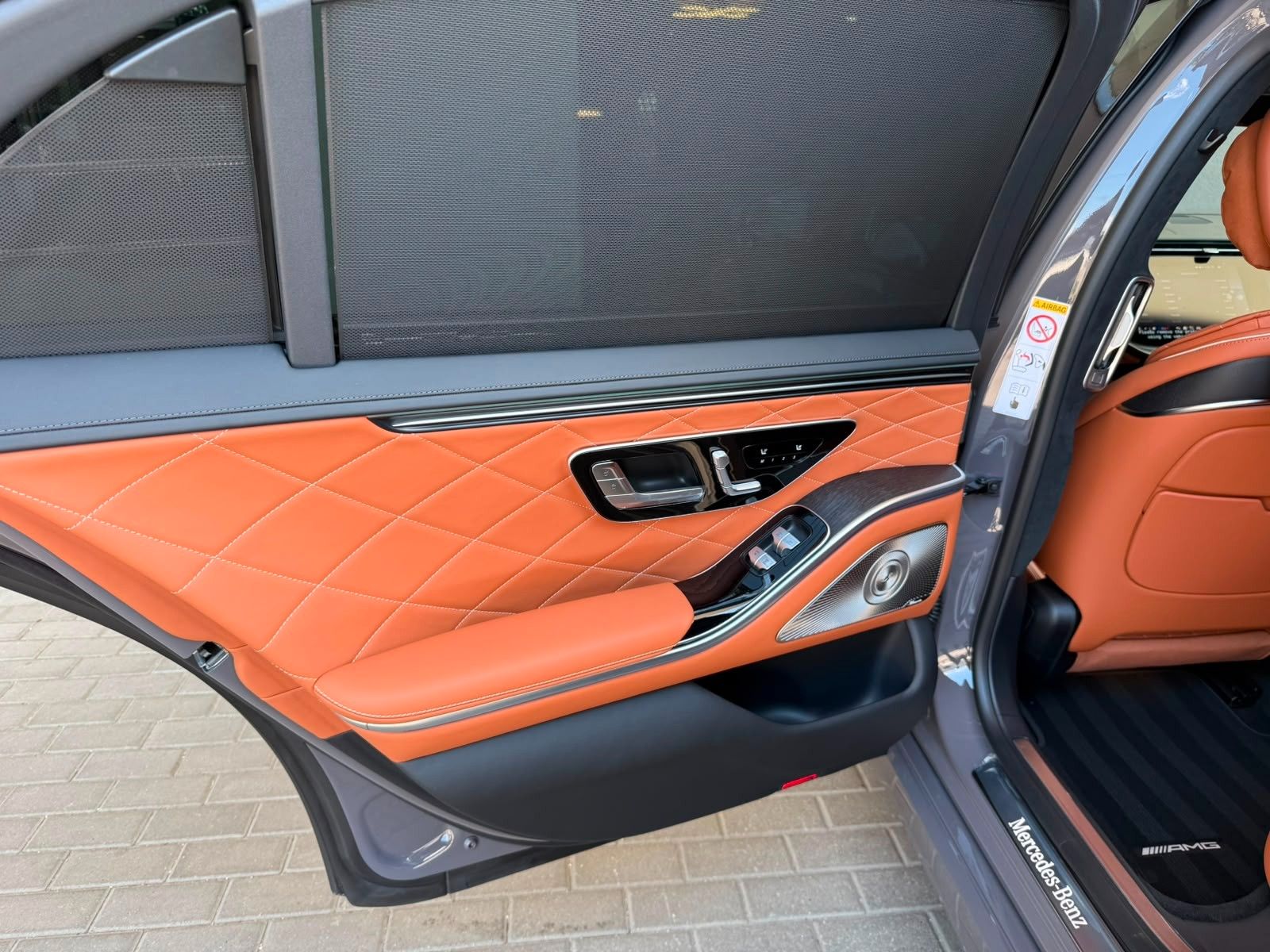 Fahrzeugabbildung Mercedes-Benz S 450d 4Matic Lang,Advanc Plus,21", VOLL