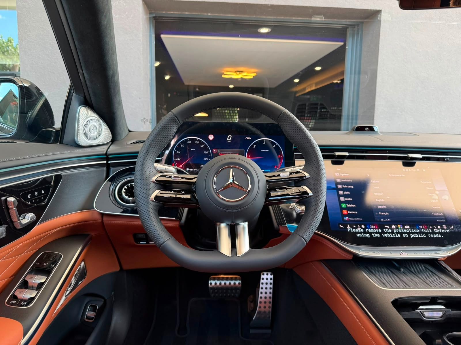Fahrzeugabbildung Mercedes-Benz S 450d 4Matic Lang,Advanc Plus,21", VOLL