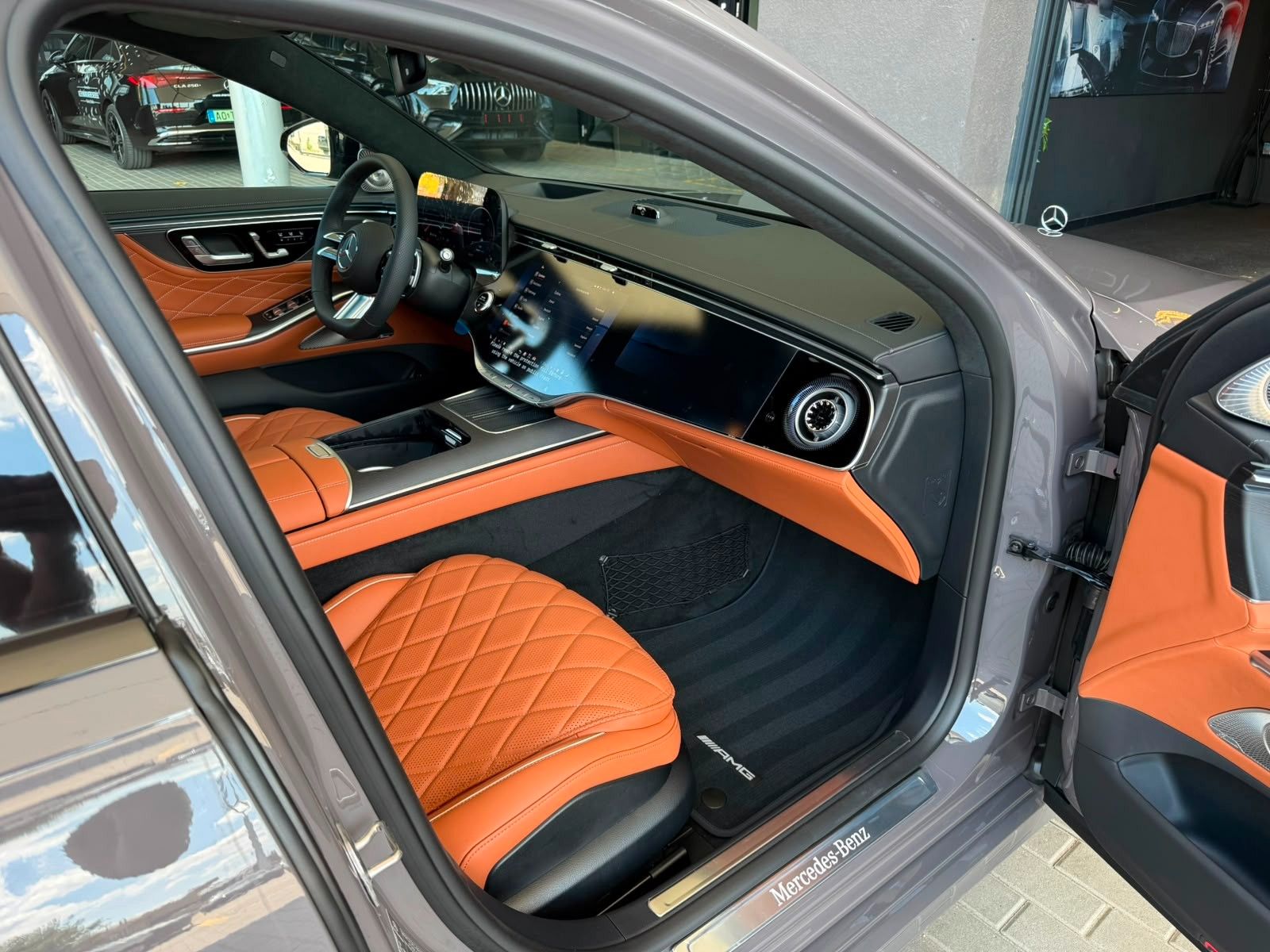 Fahrzeugabbildung Mercedes-Benz S 450d 4Matic Lang,Advanc Plus,21", VOLL