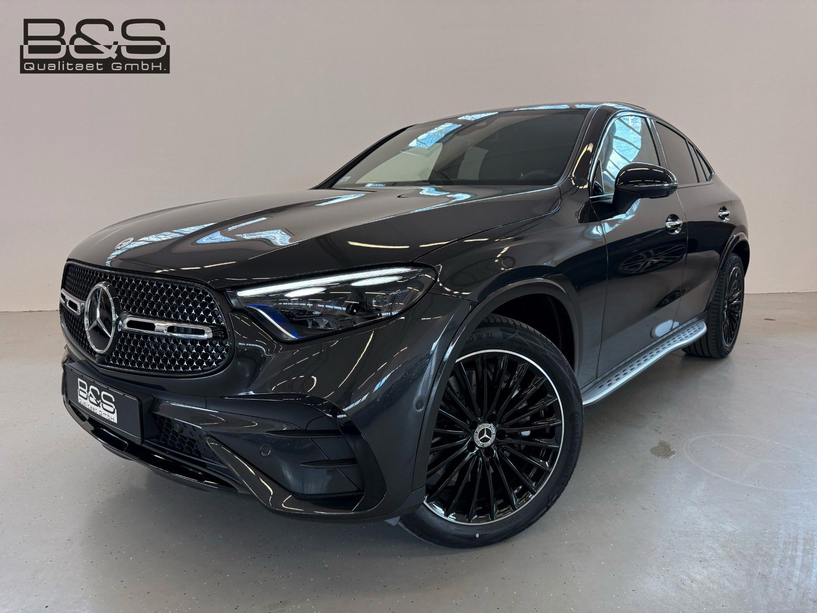 Mercedes-Benz GLC 300 d 4Matic Coupe AMG Prem Plus, VOLLAUST