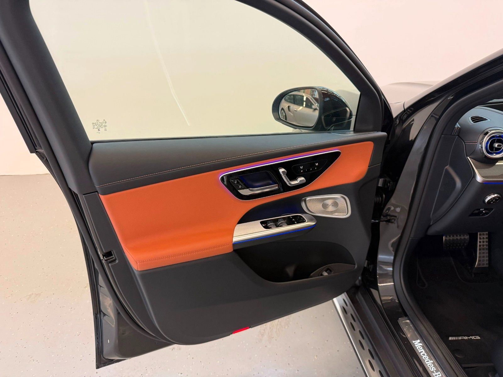 Fahrzeugabbildung Mercedes-Benz GLC 300 d 4Matic Coupe AMG Prem Plus, VOLLAUST