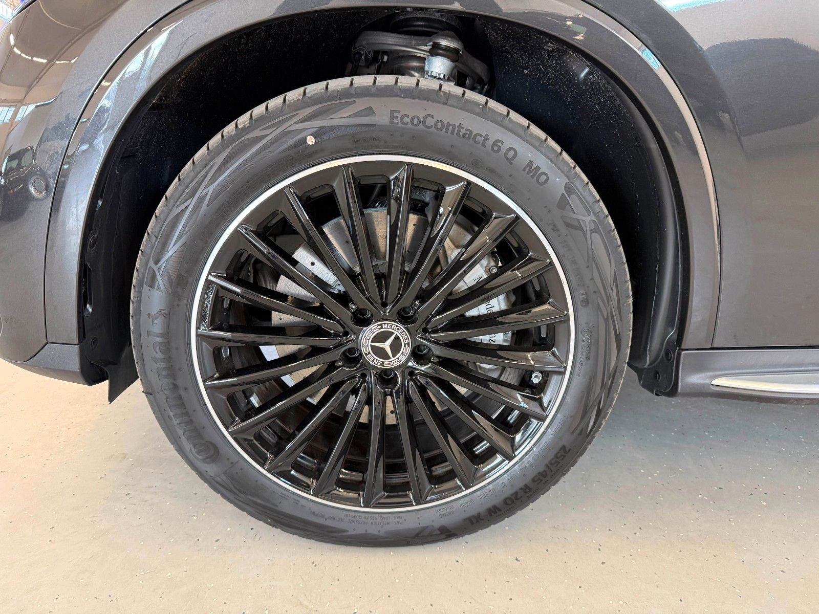 Fahrzeugabbildung Mercedes-Benz GLC 300 d 4Matic Coupe AMG Prem Plus, VOLLAUST