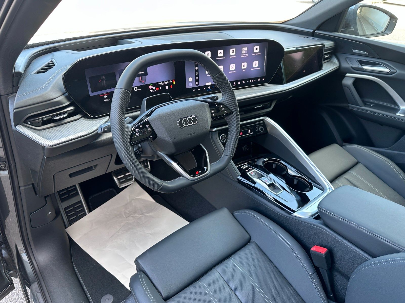 Fahrzeugabbildung Audi Q5 Sportback  SLine|Pano|Hud|B&O|Sitzbelüftung|
