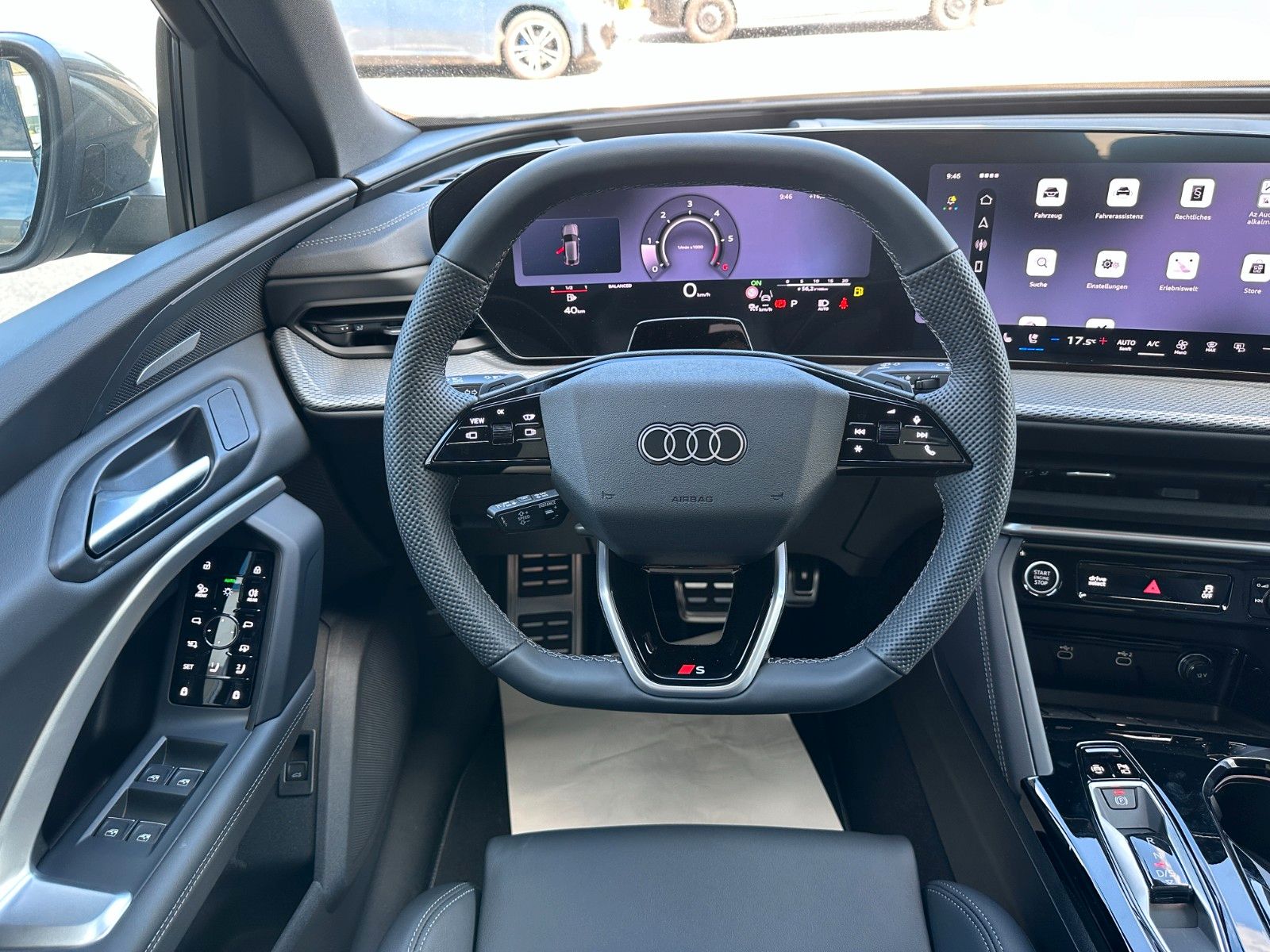 Fahrzeugabbildung Audi Q5 Sportback  SLine|Pano|Hud|B&O|Sitzbelüftung|